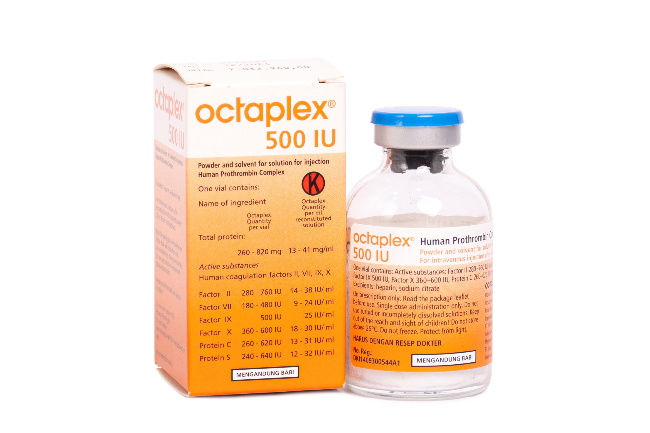 Octaplex
